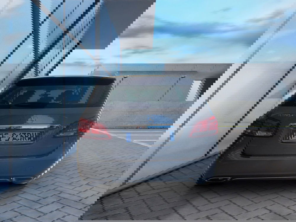 Mercedes-Benz Classe B usata a Cosenza (5)