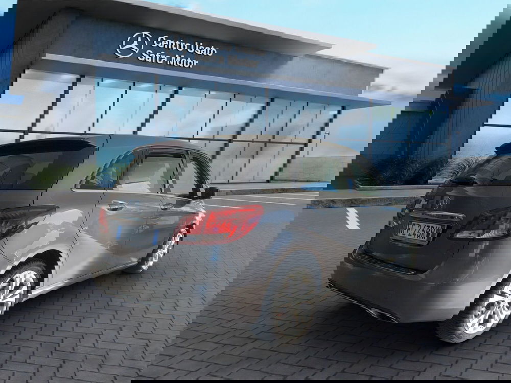 Mercedes-Benz Classe B usata a Cosenza (6)