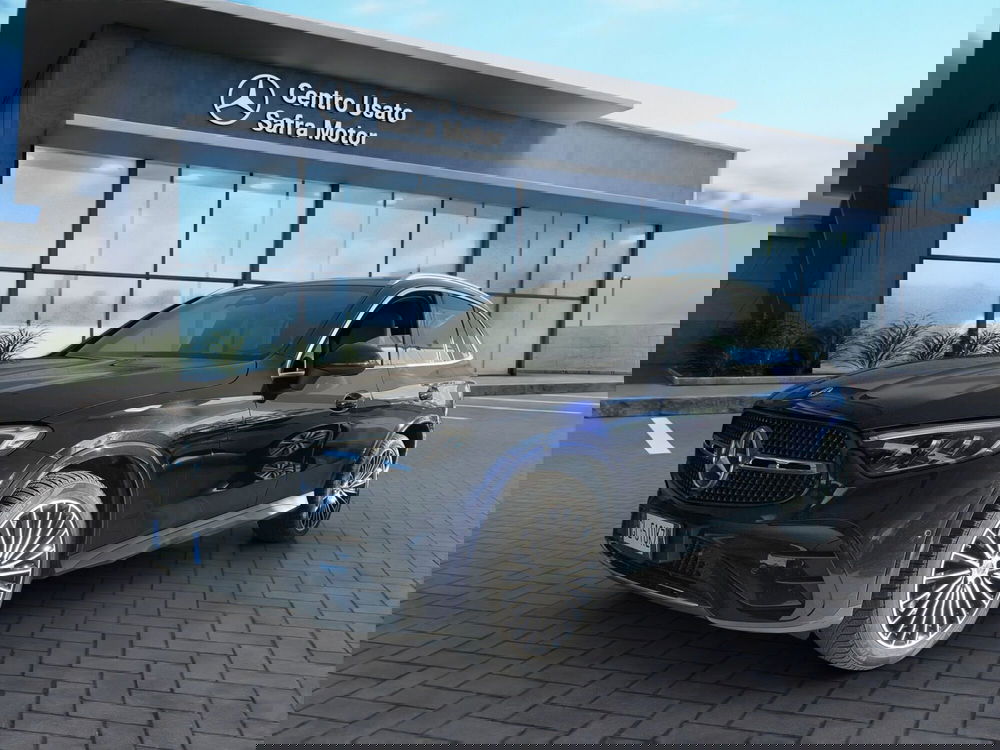 Mercedes-Benz GLC usata a Cosenza