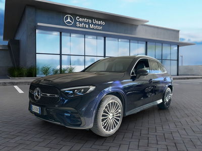 Mercedes-Benz GLC 220 d 4Matic Mild Hybrid AMG Advanced Plus del 2022 usata a Rende