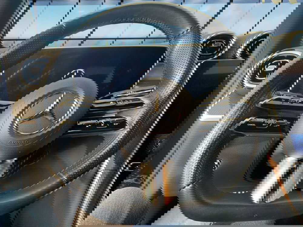 Mercedes-Benz GLC usata a Cosenza (10)