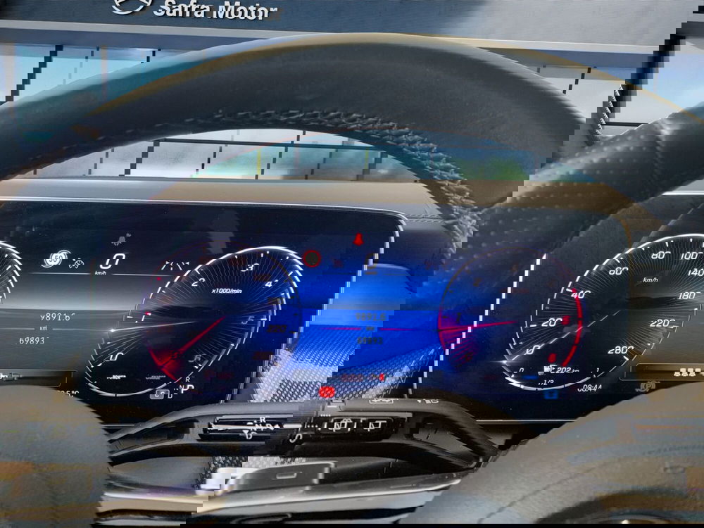 Mercedes-Benz GLC usata a Cosenza (11)