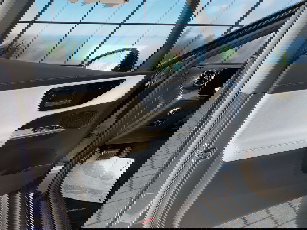 Mercedes-Benz GLC usata a Cosenza (12)