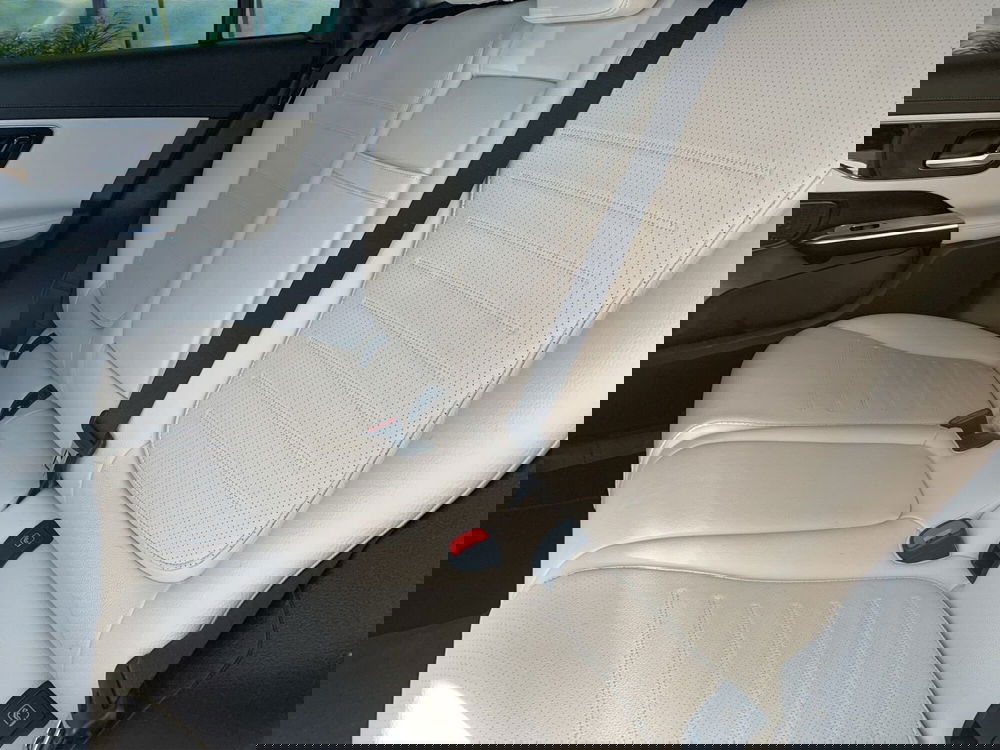 Mercedes-Benz GLC usata a Cosenza (13)