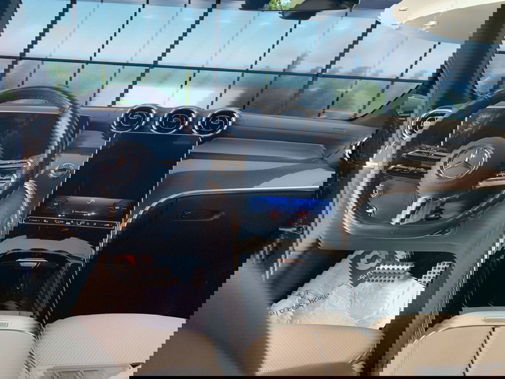 Mercedes-Benz GLC usata a Cosenza (14)