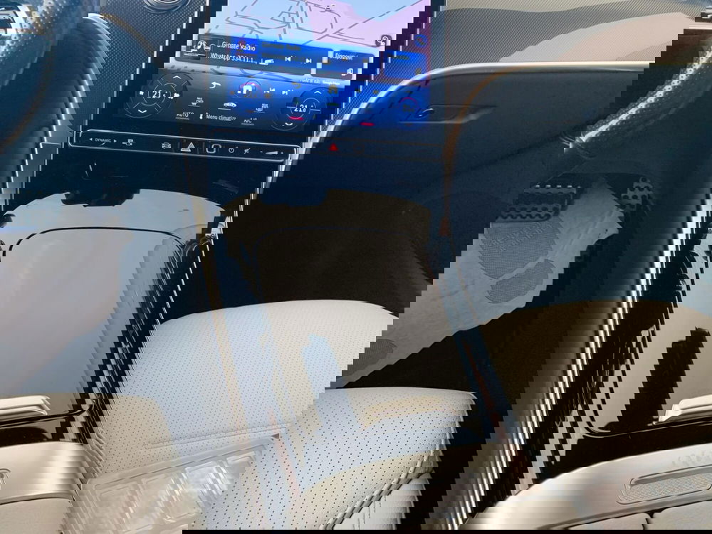 Mercedes-Benz GLC usata a Cosenza (15)