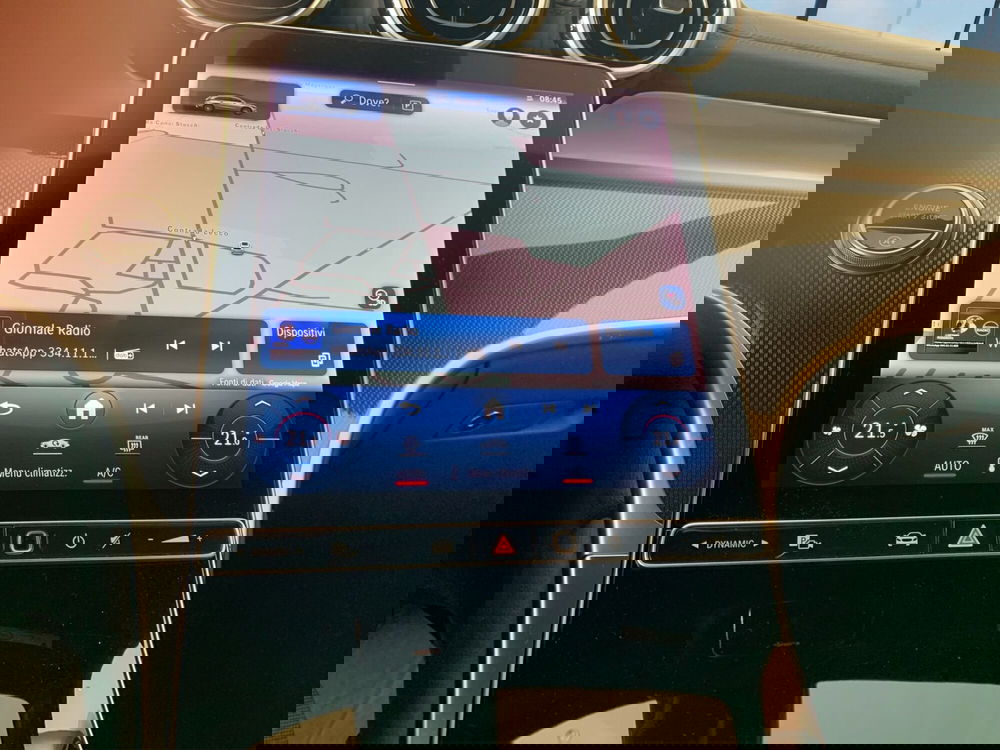 Mercedes-Benz GLC usata a Cosenza (16)