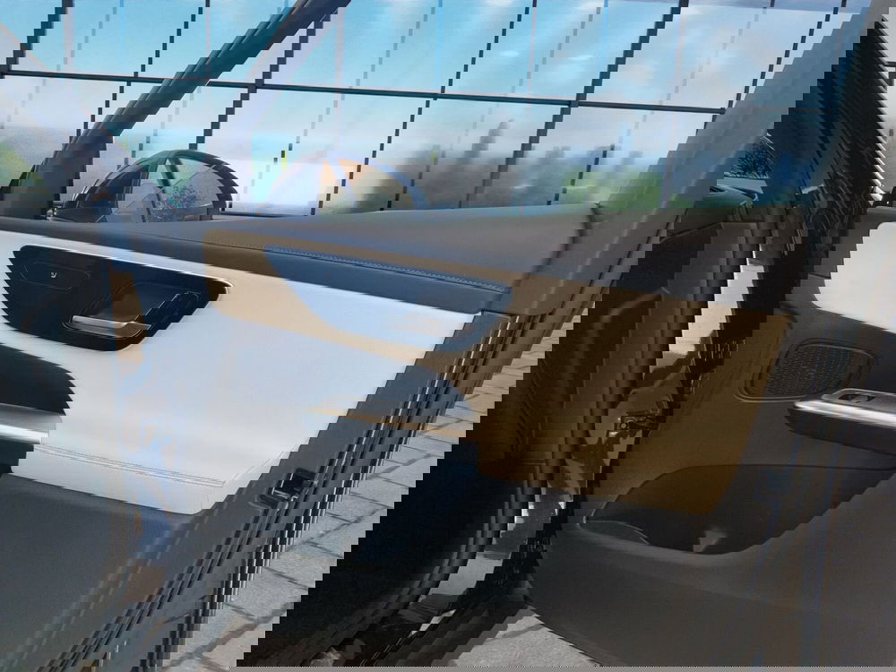 Mercedes-Benz GLC usata a Cosenza (17)