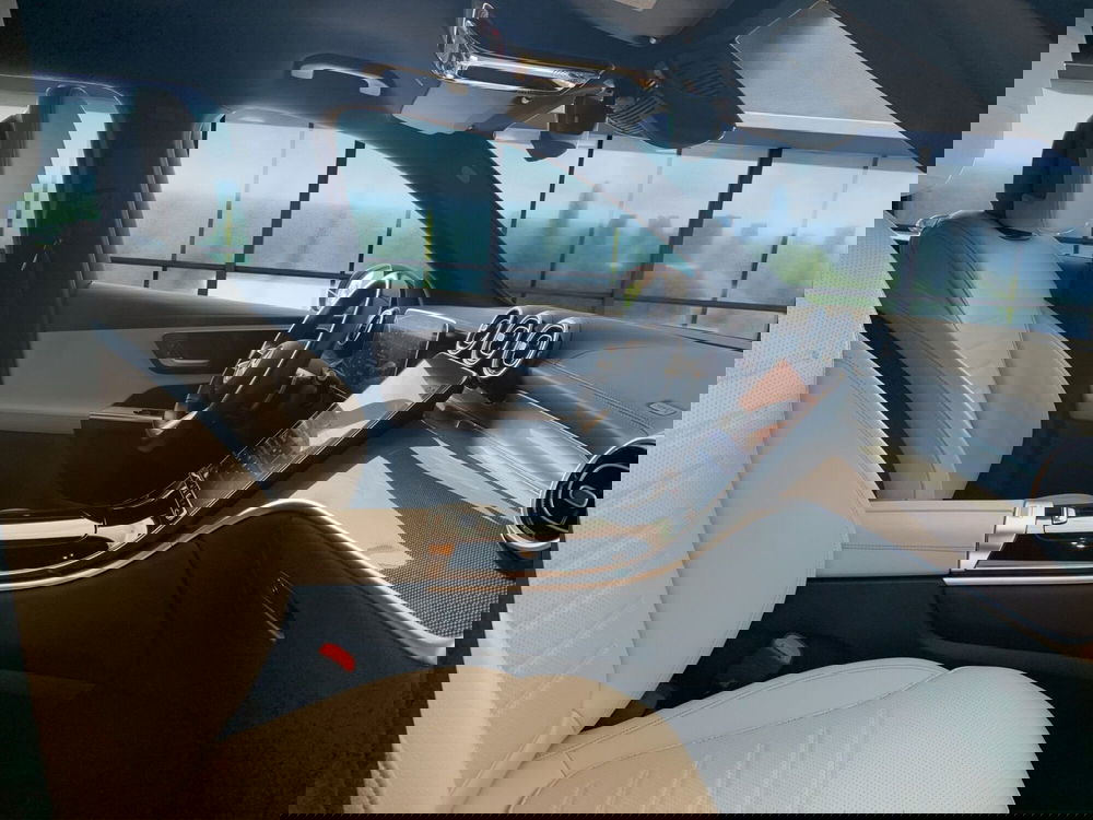 Mercedes-Benz GLC usata a Cosenza (18)