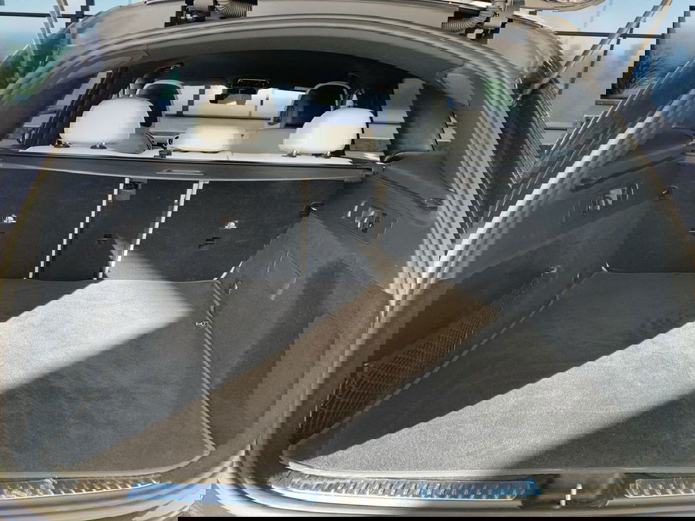 Mercedes-Benz GLC usata a Cosenza (20)