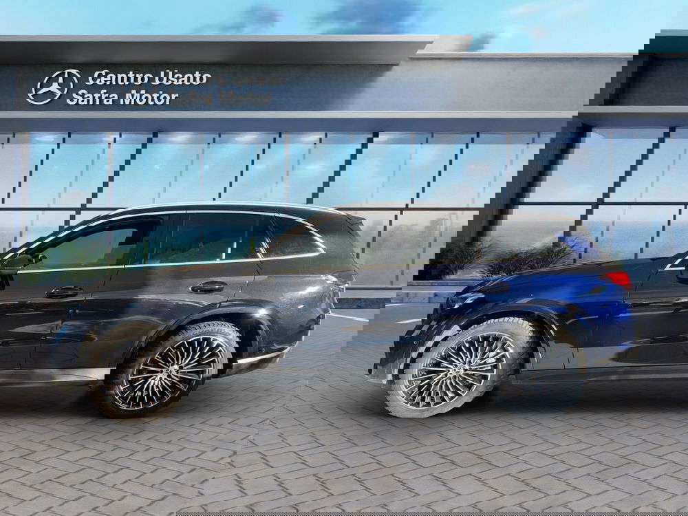 Mercedes-Benz GLC usata a Cosenza (3)