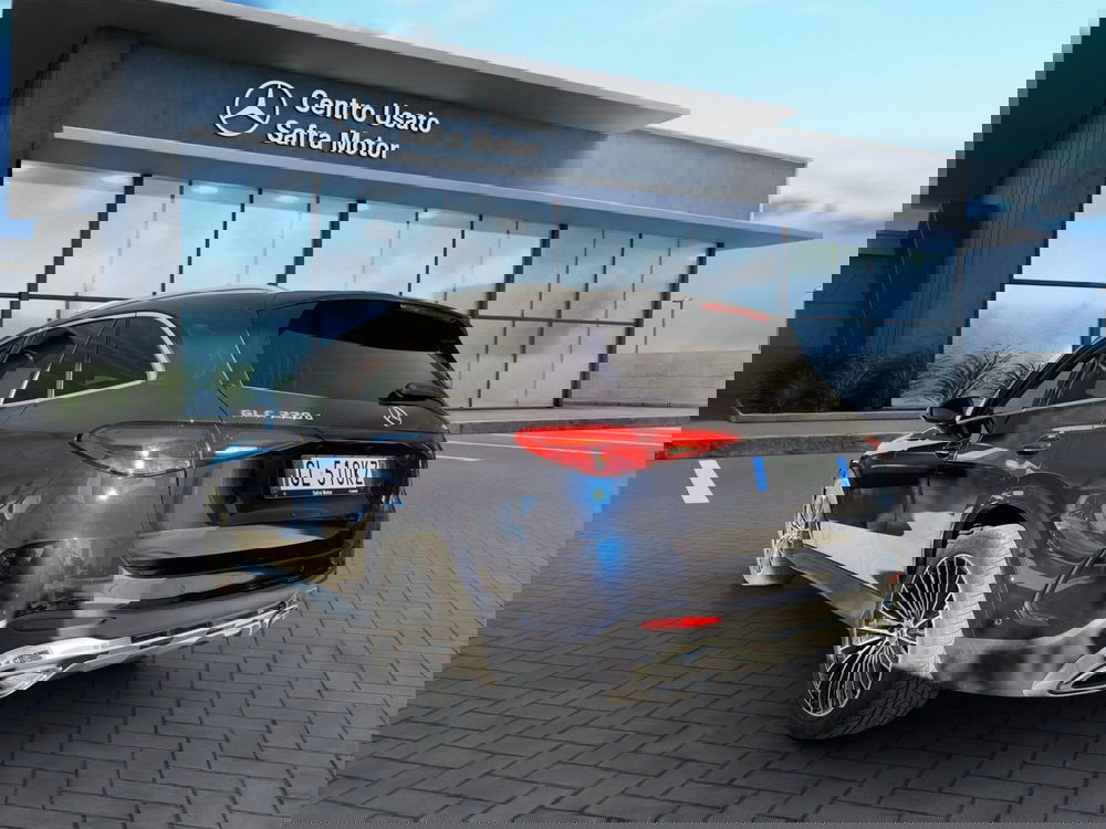 Mercedes-Benz GLC usata a Cosenza (4)