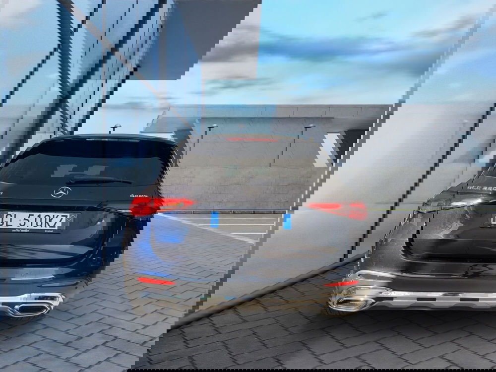 Mercedes-Benz GLC usata a Cosenza (5)