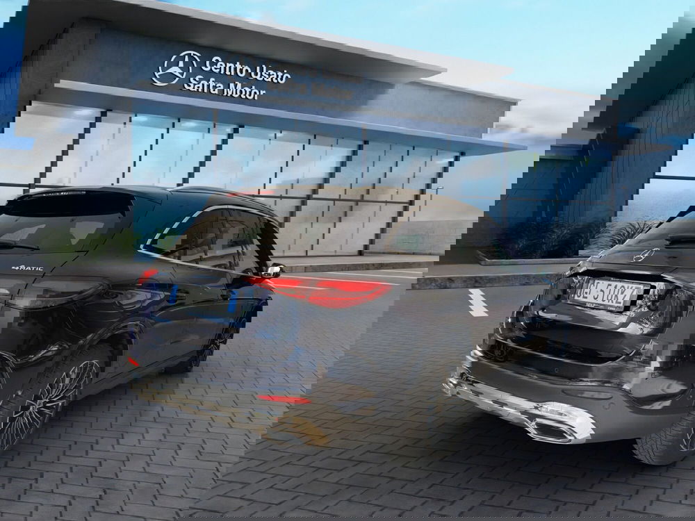 Mercedes-Benz GLC usata a Cosenza (6)