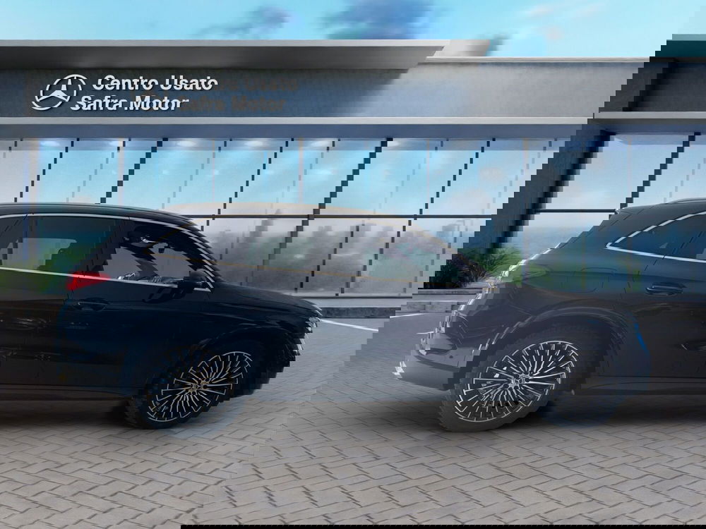 Mercedes-Benz GLC usata a Cosenza (7)