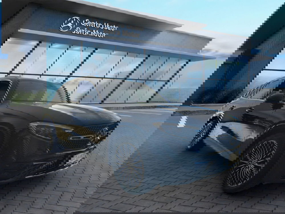 Mercedes-Benz GLC usata a Cosenza (8)