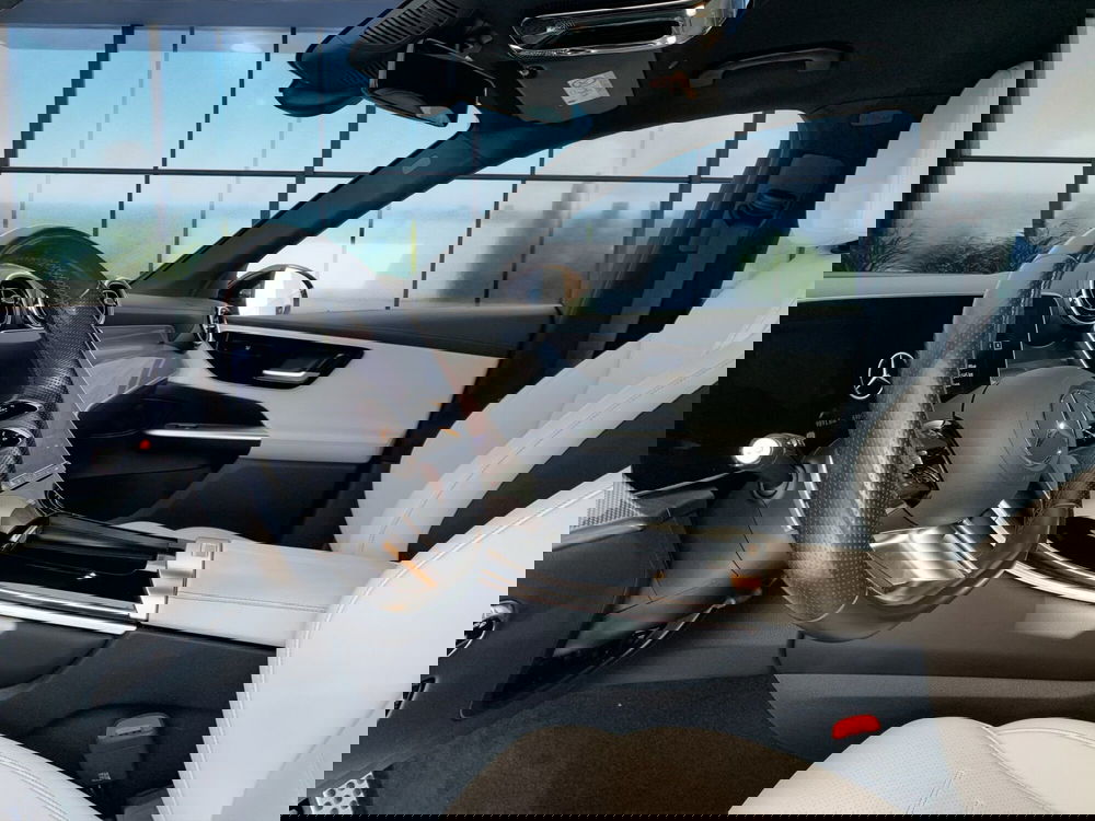 Mercedes-Benz GLC usata a Cosenza (9)