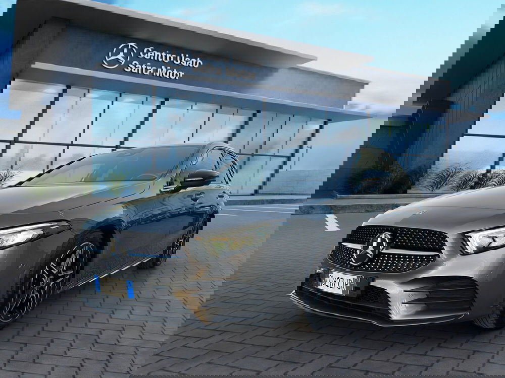 Mercedes-Benz Classe A usata a Cosenza