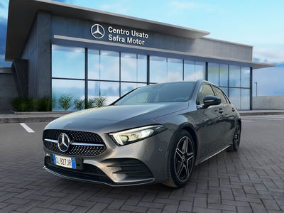 Mercedes-Benz Classe A 200 d Automatic Premium del 2022 usata a Rende