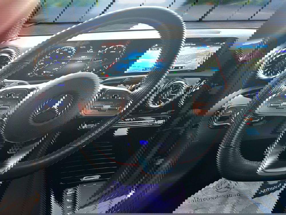 Mercedes-Benz Classe A usata a Cosenza (10)