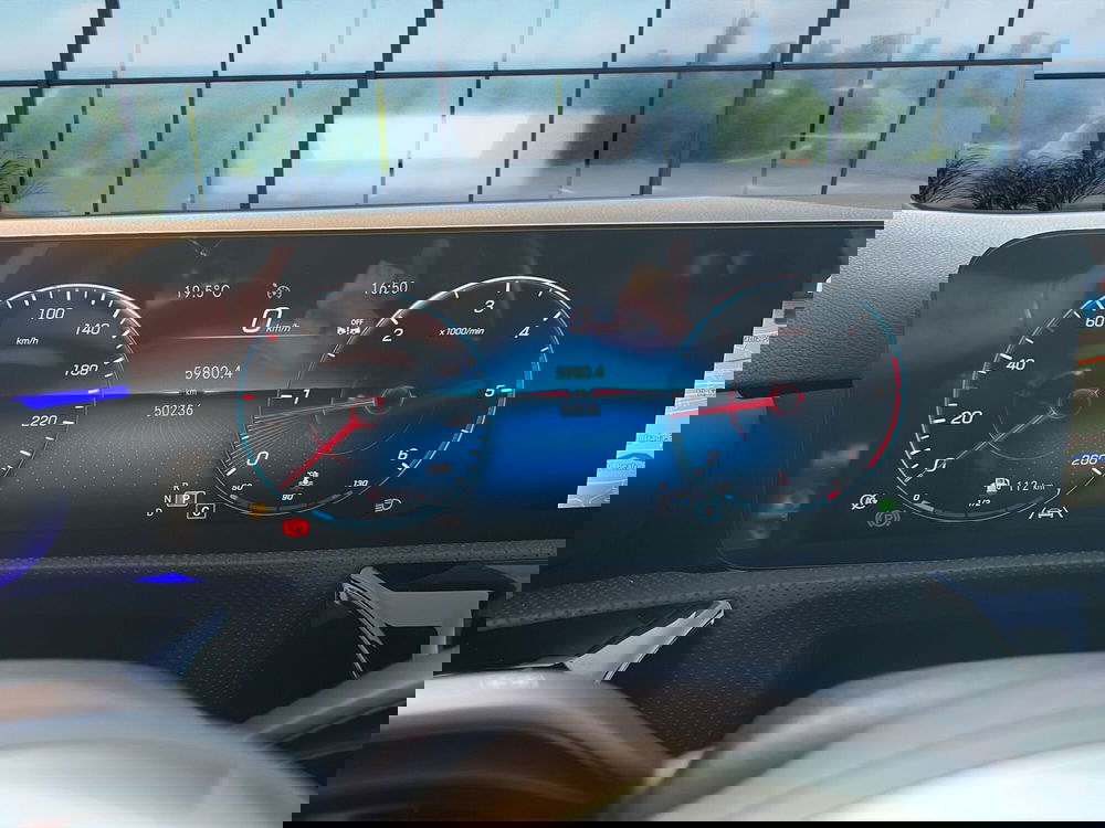 Mercedes-Benz Classe A usata a Cosenza (11)