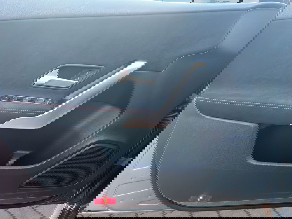 Mercedes-Benz Classe A usata a Cosenza (12)