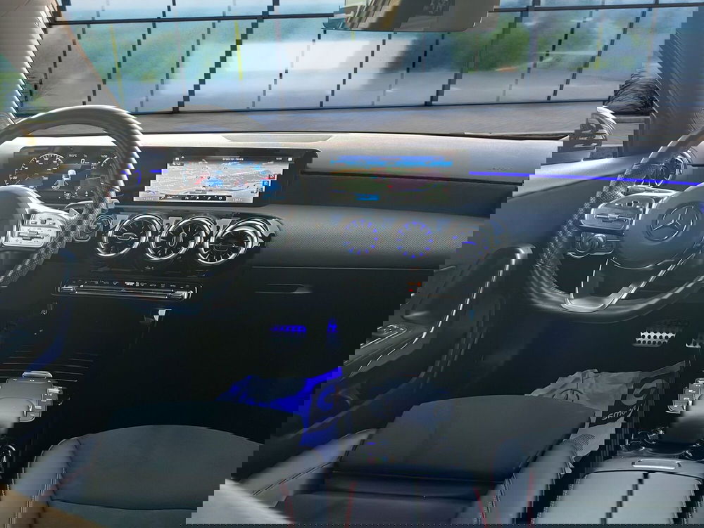 Mercedes-Benz Classe A usata a Cosenza (14)