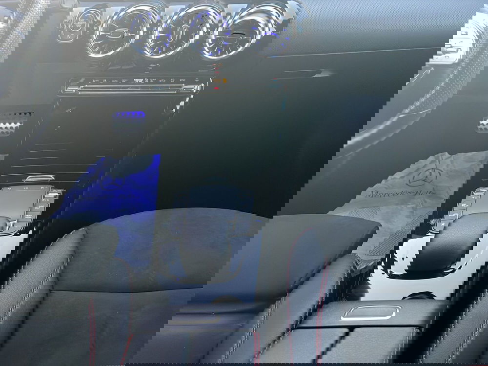 Mercedes-Benz Classe A usata a Cosenza (15)