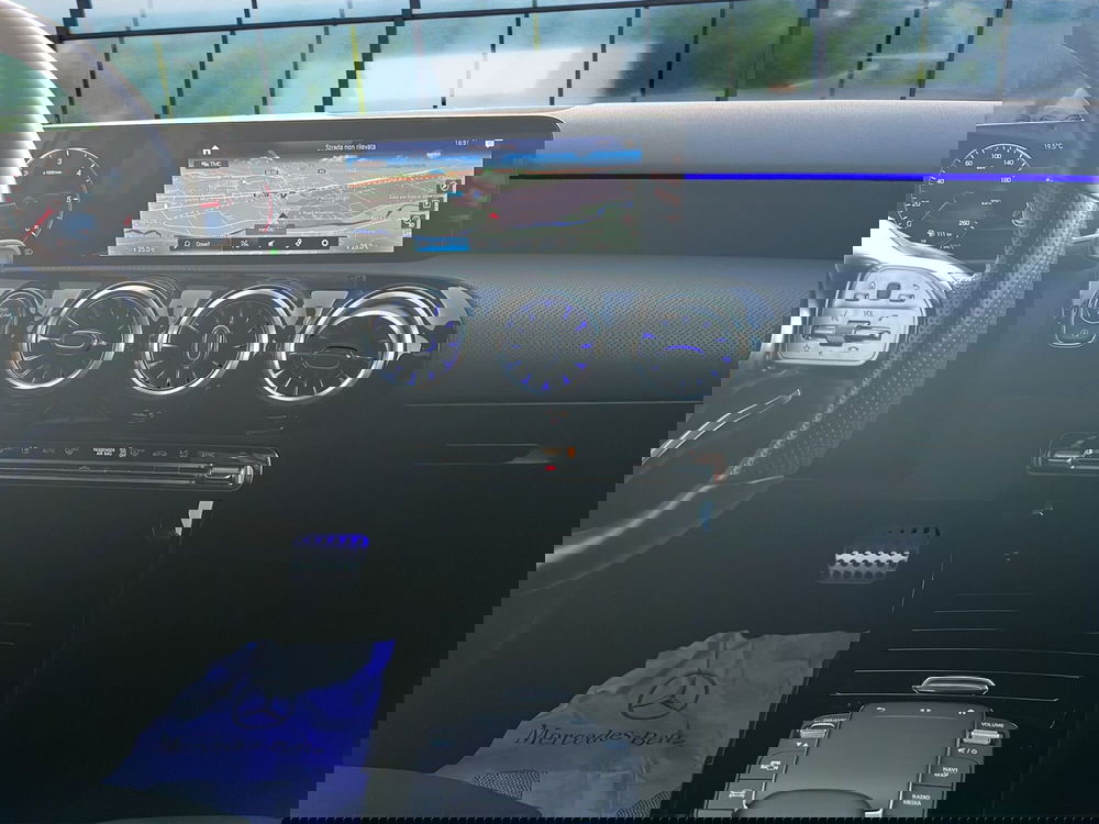 Mercedes-Benz Classe A usata a Cosenza (16)