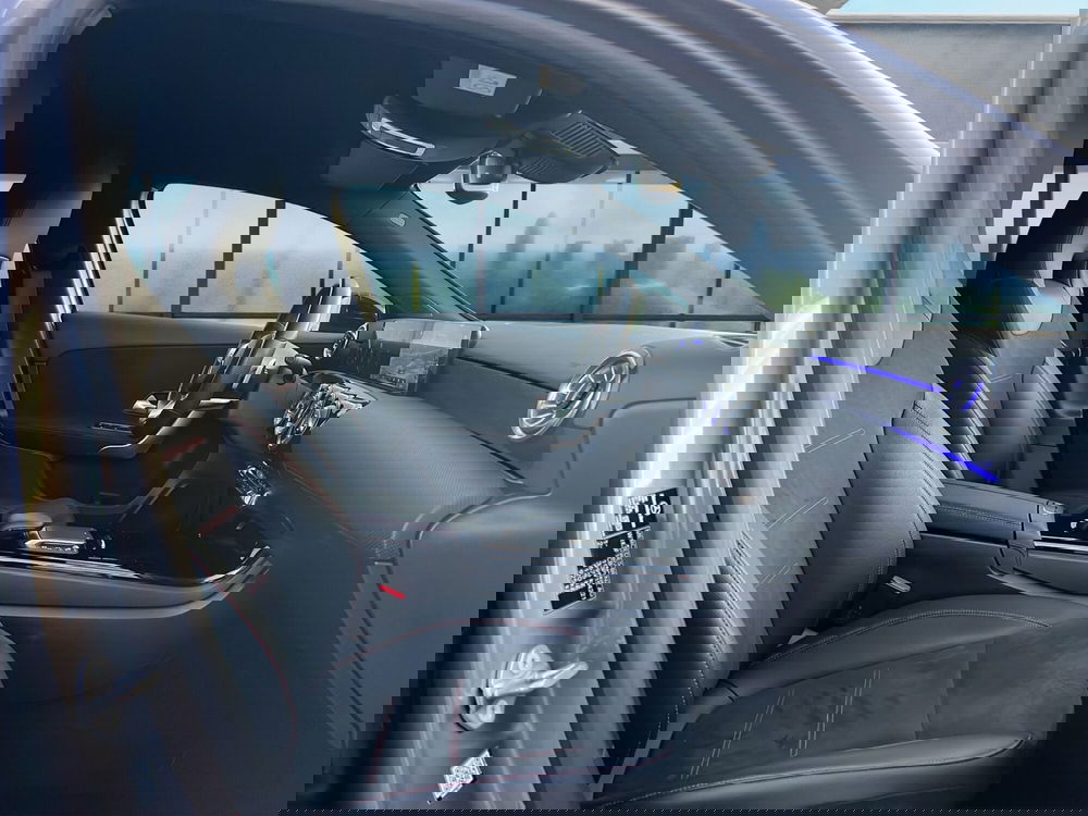 Mercedes-Benz Classe A usata a Cosenza (18)