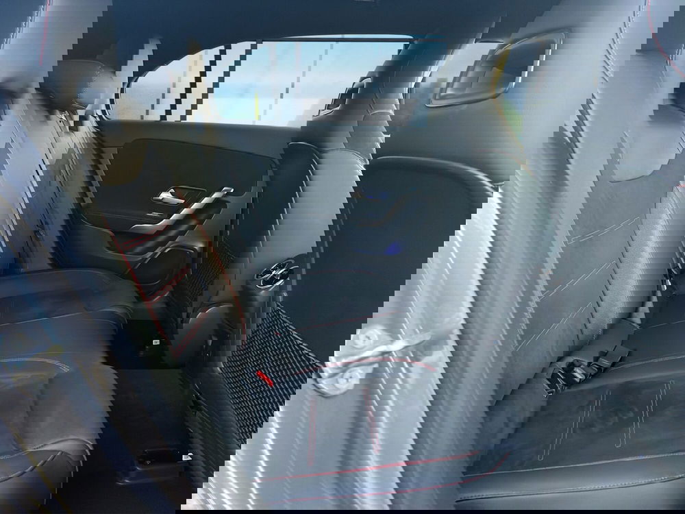 Mercedes-Benz Classe A usata a Cosenza (19)