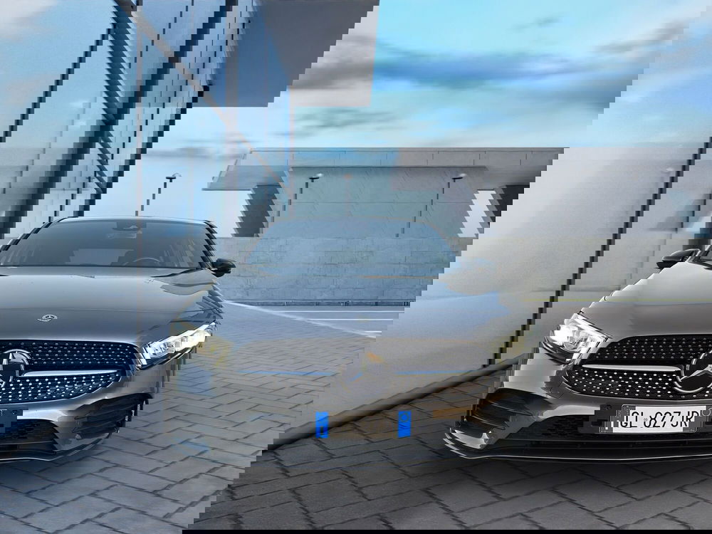 Mercedes-Benz Classe A usata a Cosenza (2)