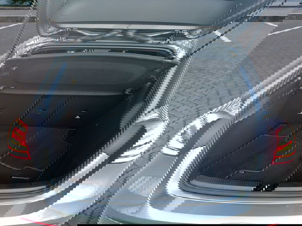 Mercedes-Benz Classe A usata a Cosenza (20)