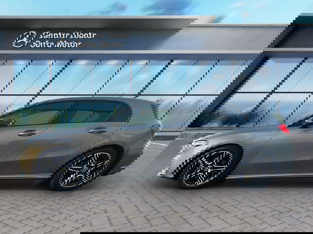 Mercedes-Benz Classe A usata a Cosenza (3)