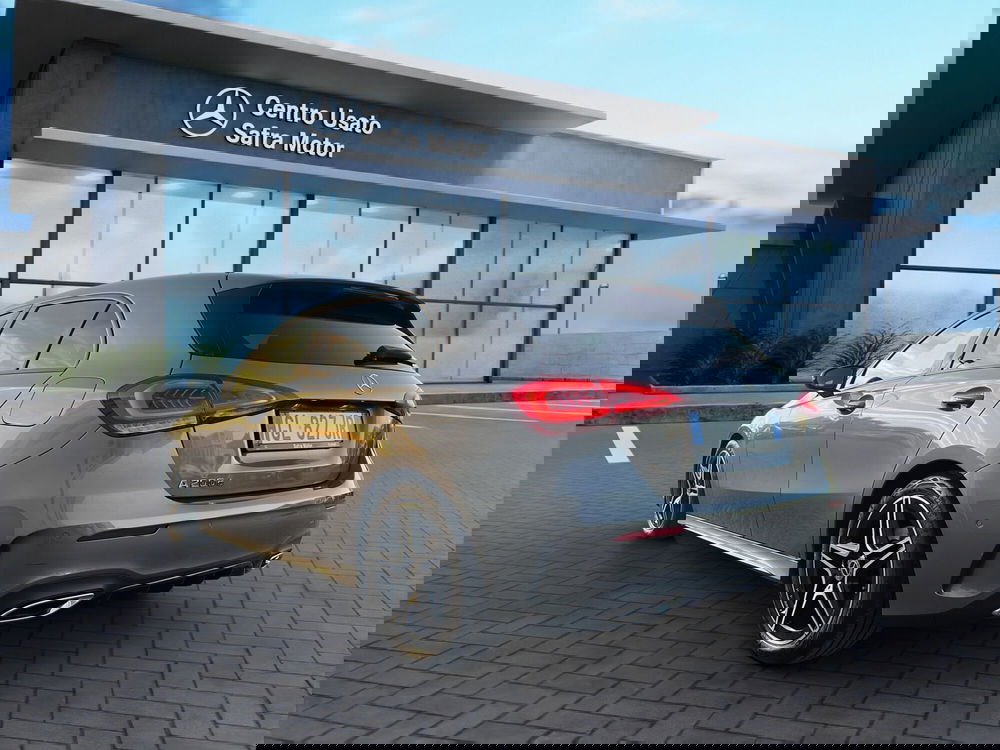 Mercedes-Benz Classe A usata a Cosenza (4)