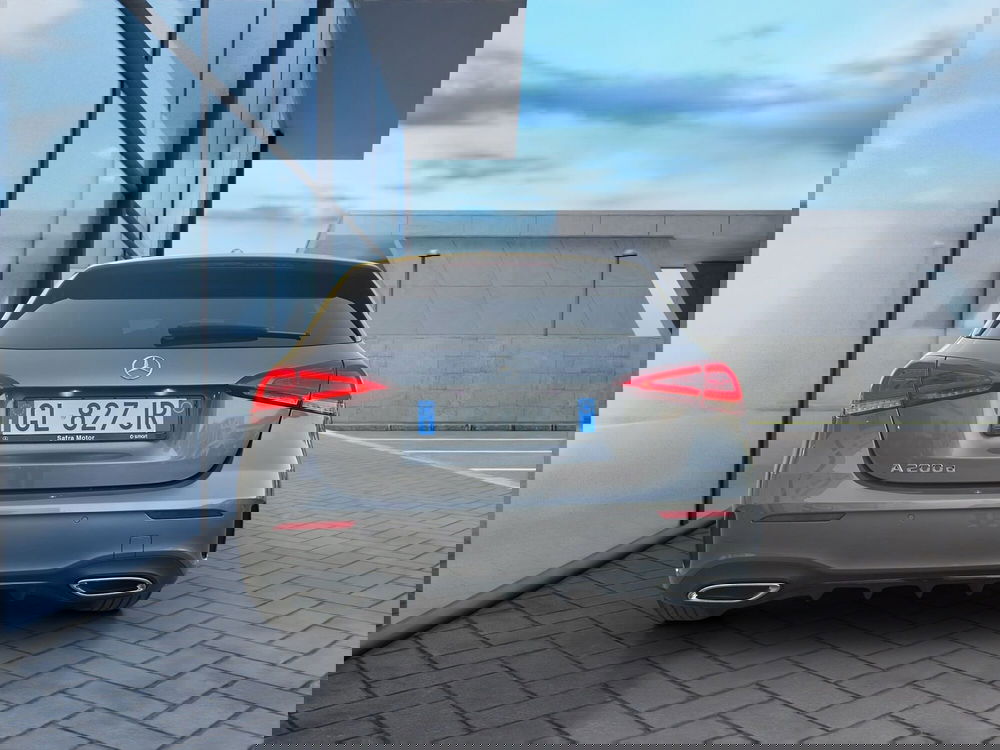 Mercedes-Benz Classe A usata a Cosenza (5)