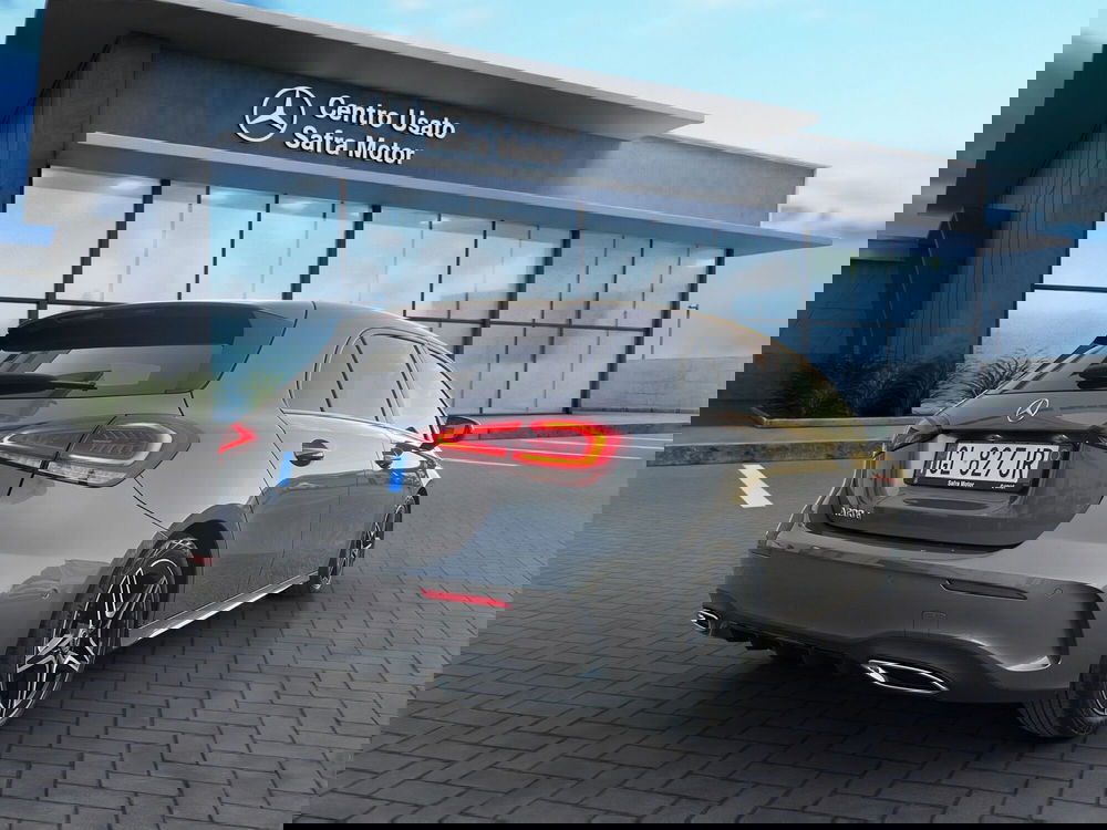 Mercedes-Benz Classe A usata a Cosenza (6)