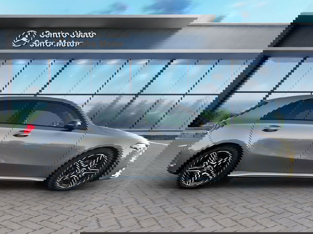 Mercedes-Benz Classe A usata a Cosenza (7)