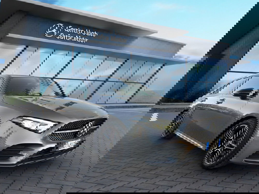 Mercedes-Benz Classe A usata a Cosenza (8)