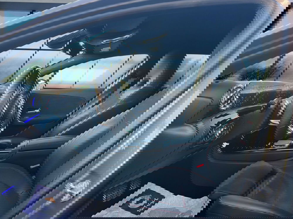 Mercedes-Benz Classe A usata a Cosenza (9)