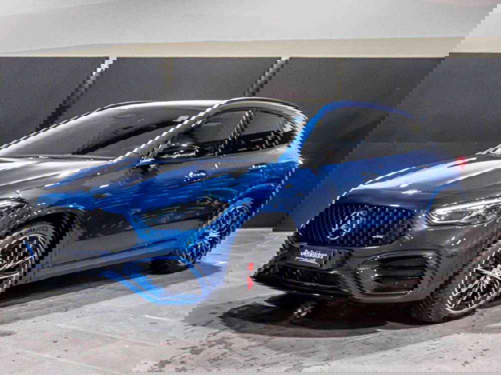 Mercedes-Benz GLA SUV nuova a Macerata