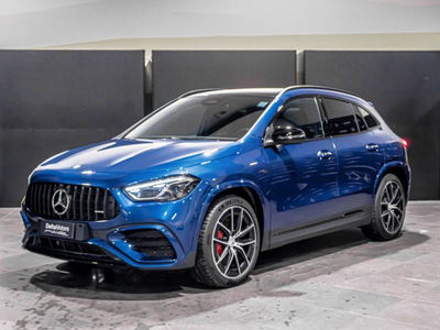 Mercedes-Benz GLA SUV 35 4Matic AMG nuova a Montecosaro