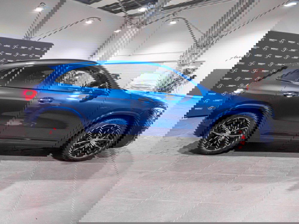 Mercedes-Benz GLA SUV nuova a Macerata (9)