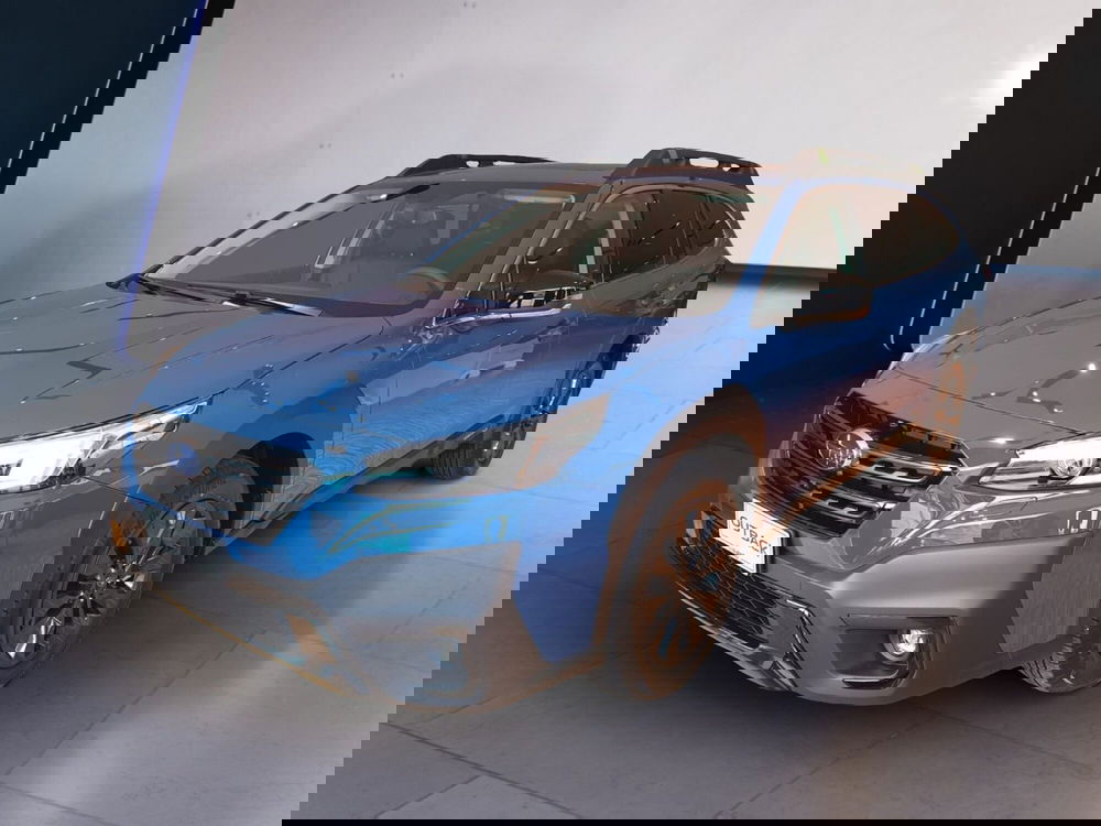 Subaru Outback usata a Como