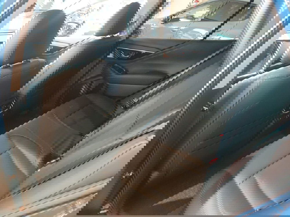 Subaru Outback usata a Como (10)