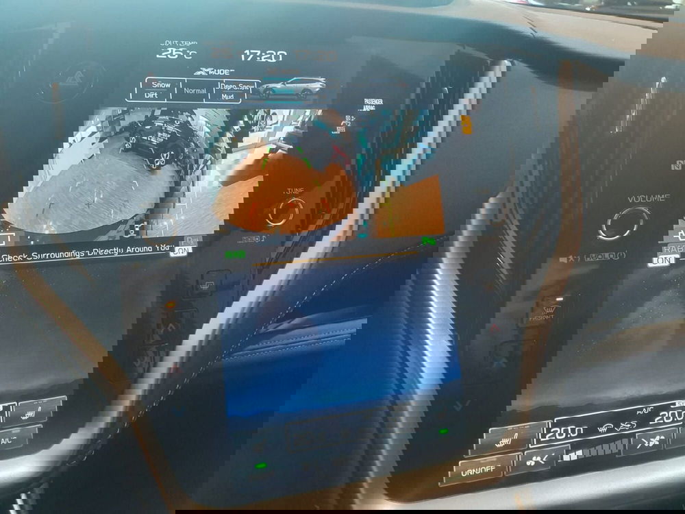 Subaru Outback usata a Como (12)