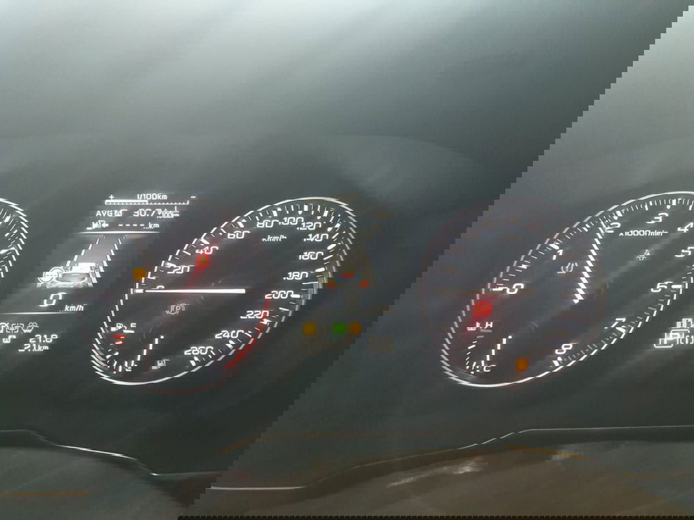 Subaru Outback usata a Como (13)