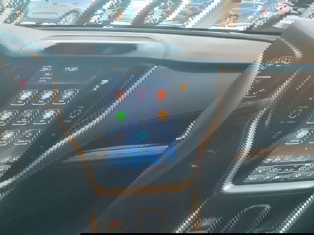 Subaru Outback usata a Como (17)