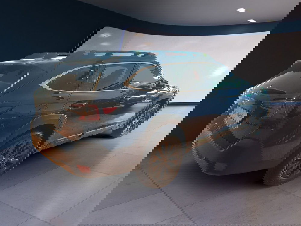 Subaru Outback usata a Como (19)