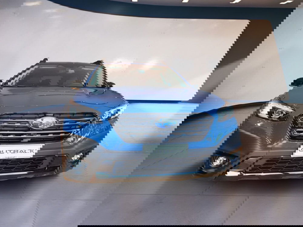 Subaru Outback usata a Como (2)